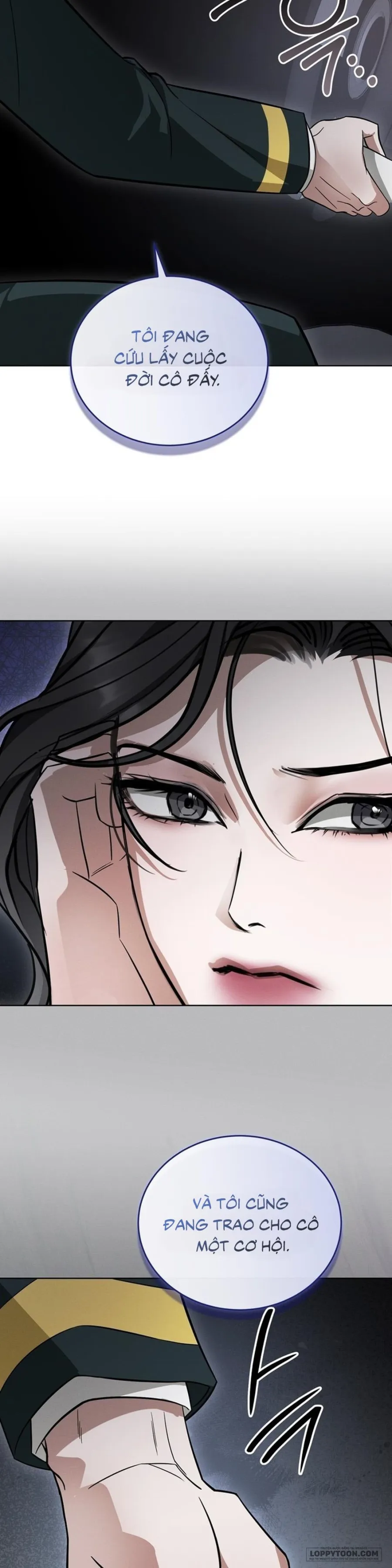 [19+] Trên Đời Này Không Có Quân Khuyển Nào Là Tồi Cả - Chap 3 - Trang 52