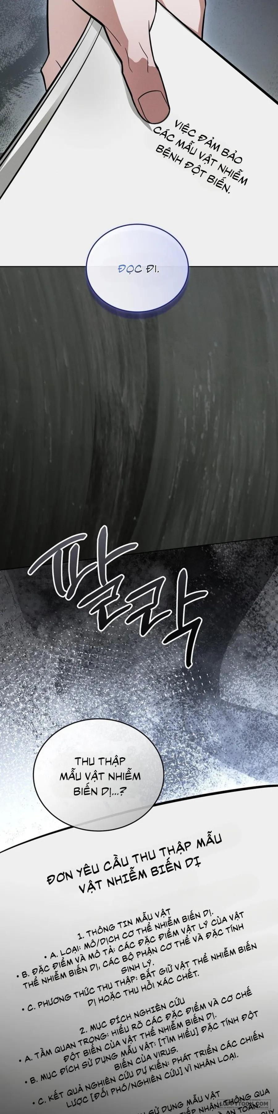 [19+] Trên Đời Này Không Có Quân Khuyển Nào Là Tồi Cả - Chap 3 - Trang 53