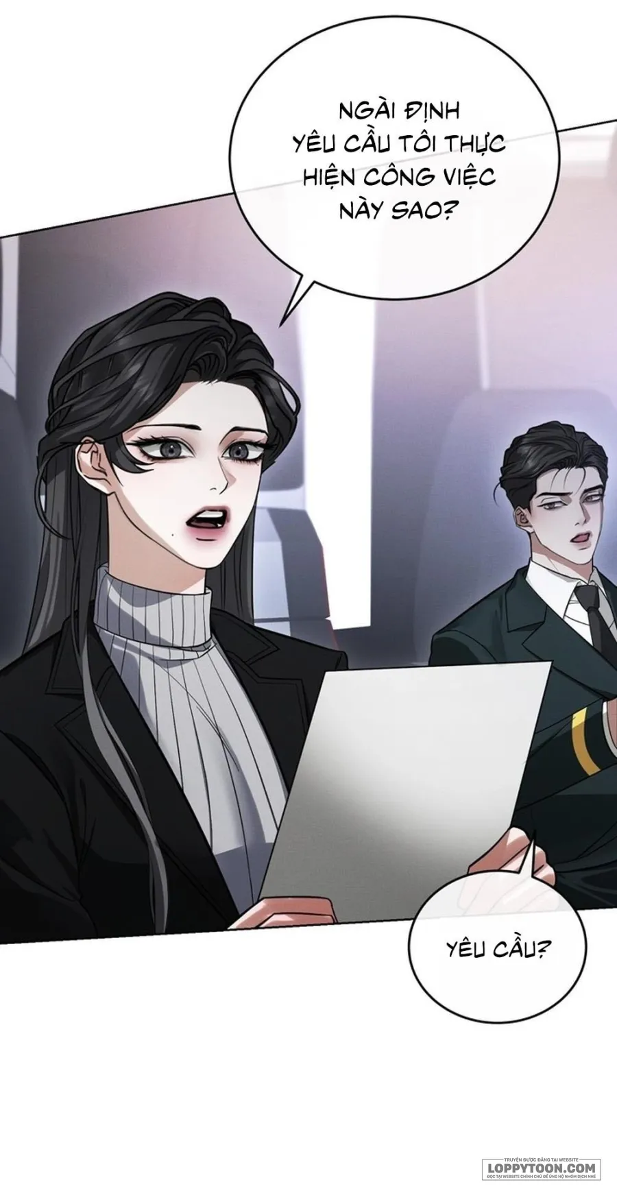 [19+] Trên Đời Này Không Có Quân Khuyển Nào Là Tồi Cả - Chap 3 - Trang 55