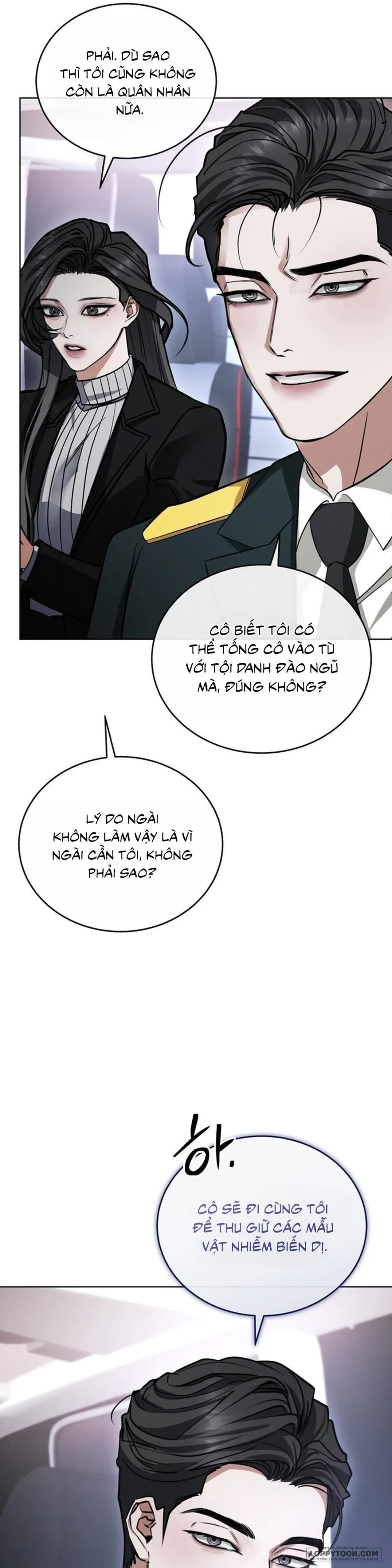 [19+] Trên Đời Này Không Có Quân Khuyển Nào Là Tồi Cả - Chap 3 - Trang 56