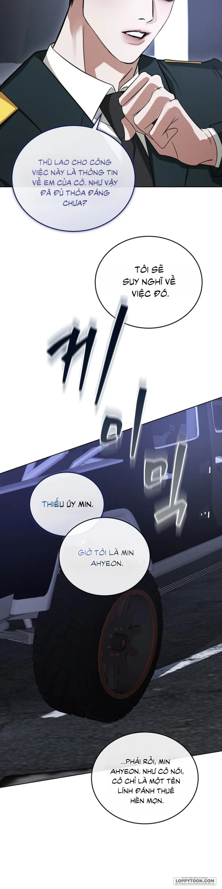 [19+] Trên Đời Này Không Có Quân Khuyển Nào Là Tồi Cả - Chap 3 - Trang 57