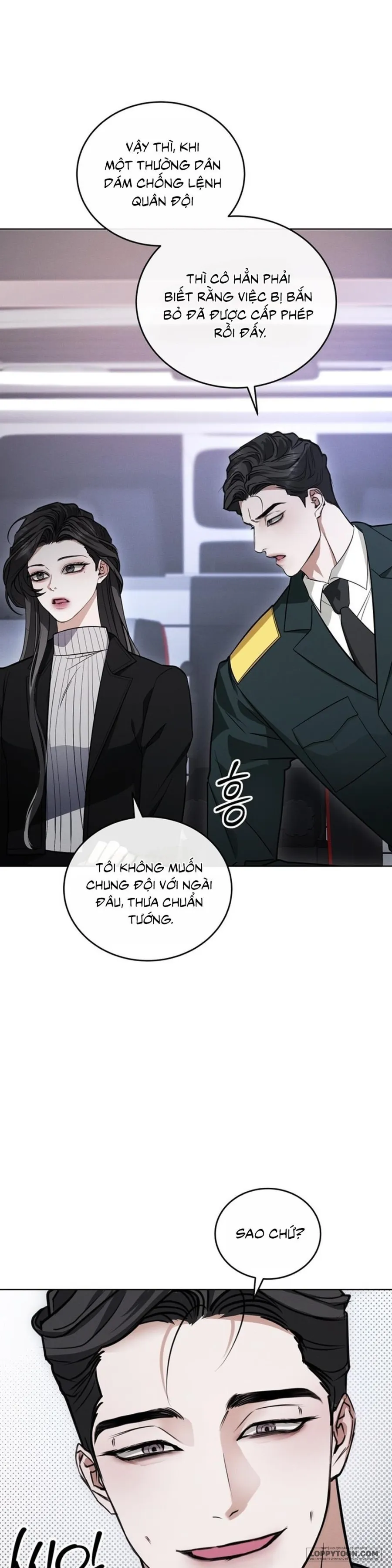 [19+] Trên Đời Này Không Có Quân Khuyển Nào Là Tồi Cả - Chap 3 - Trang 58