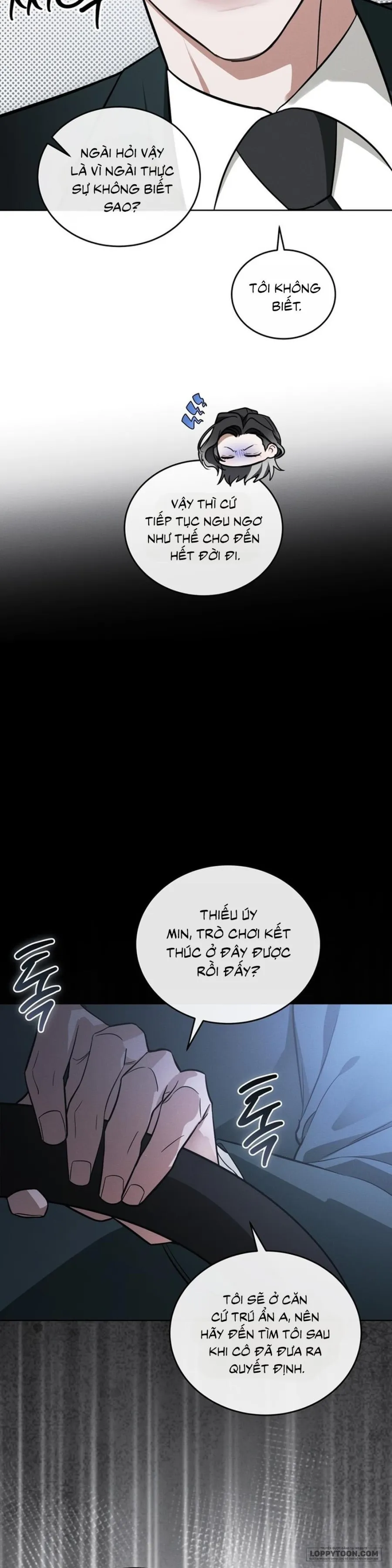 [19+] Trên Đời Này Không Có Quân Khuyển Nào Là Tồi Cả - Chap 3 - Trang 59