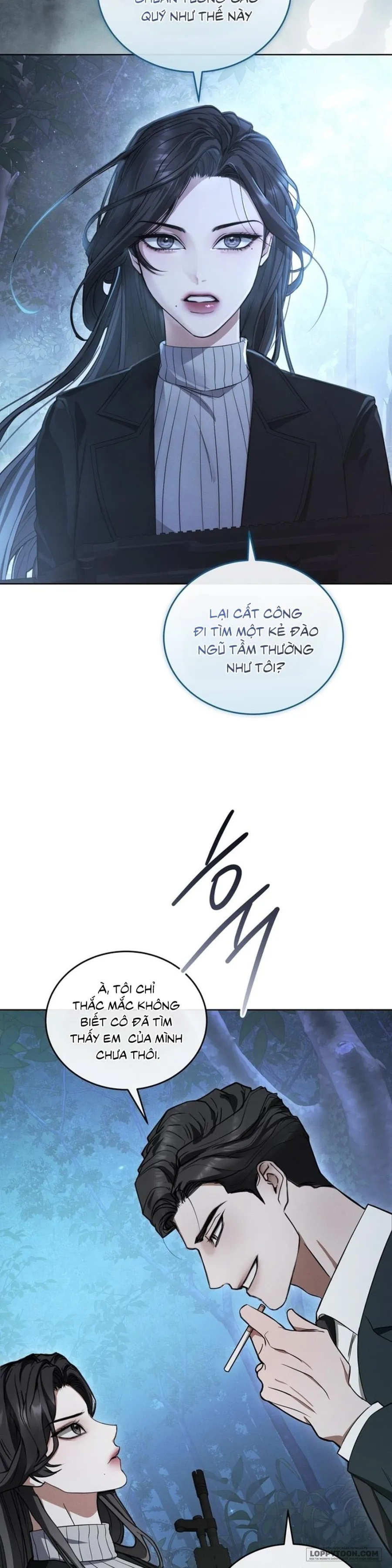 [19+] Trên Đời Này Không Có Quân Khuyển Nào Là Tồi Cả - Chap 3 - Trang 7