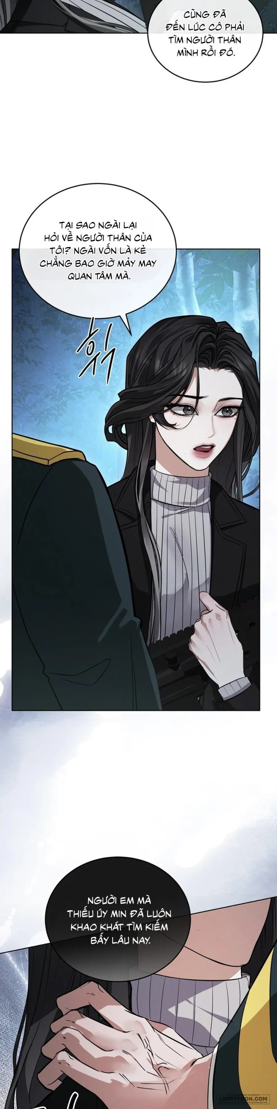 [19+] Trên Đời Này Không Có Quân Khuyển Nào Là Tồi Cả - Chap 3 - Trang 8