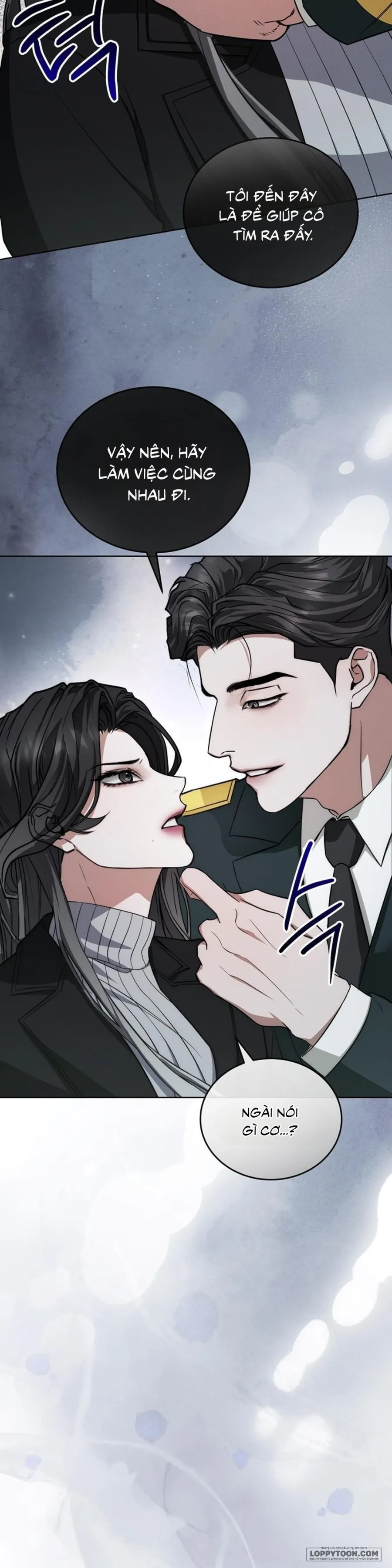 [19+] Trên Đời Này Không Có Quân Khuyển Nào Là Tồi Cả - Chap 3 - Trang 9