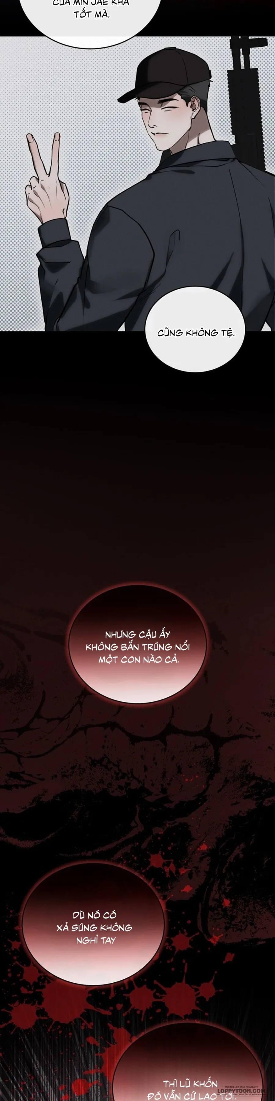 [19+] Trên Đời Này Không Có Quân Khuyển Nào Là Tồi Cả - Chap 4 - Trang 11