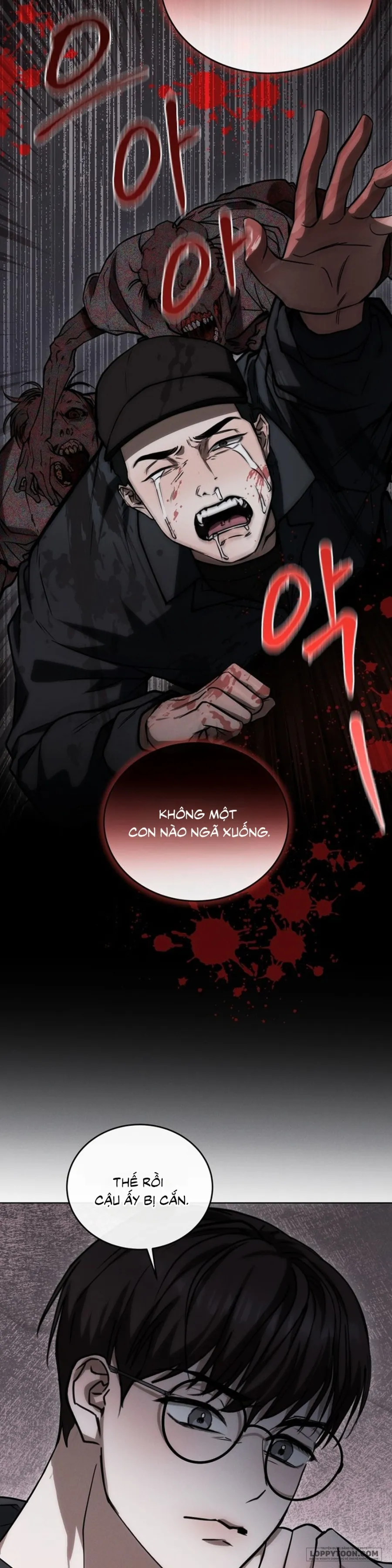 [19+] Trên Đời Này Không Có Quân Khuyển Nào Là Tồi Cả - Chap 4 - Trang 12