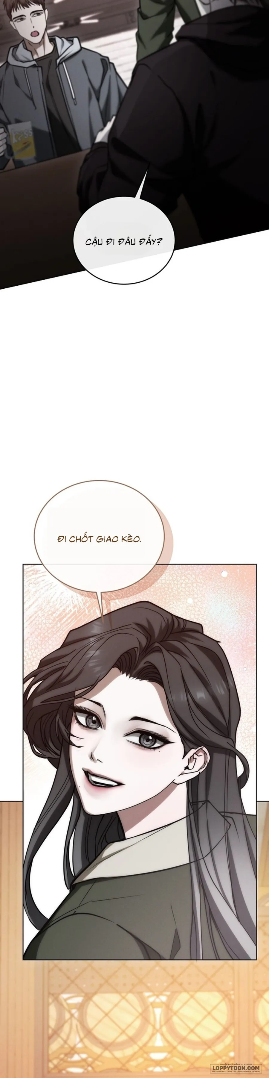 [19+] Trên Đời Này Không Có Quân Khuyển Nào Là Tồi Cả - Chap 4 - Trang 17