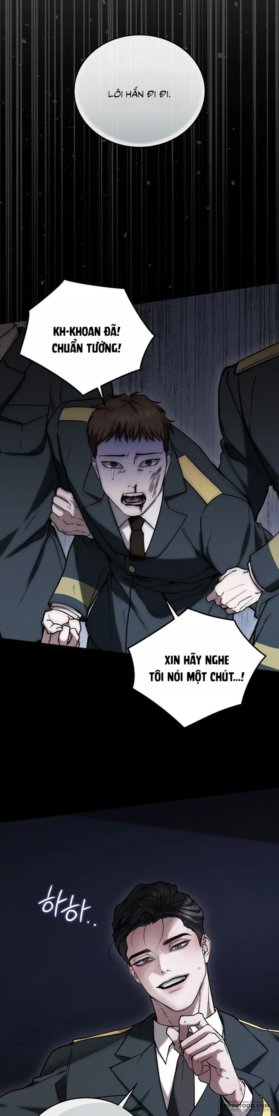 [19+] Trên Đời Này Không Có Quân Khuyển Nào Là Tồi Cả - Chap 4 - Trang 19