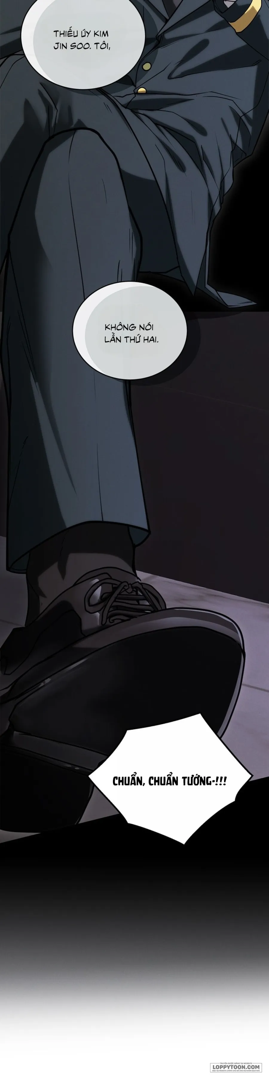 [19+] Trên Đời Này Không Có Quân Khuyển Nào Là Tồi Cả - Chap 4 - Trang 20