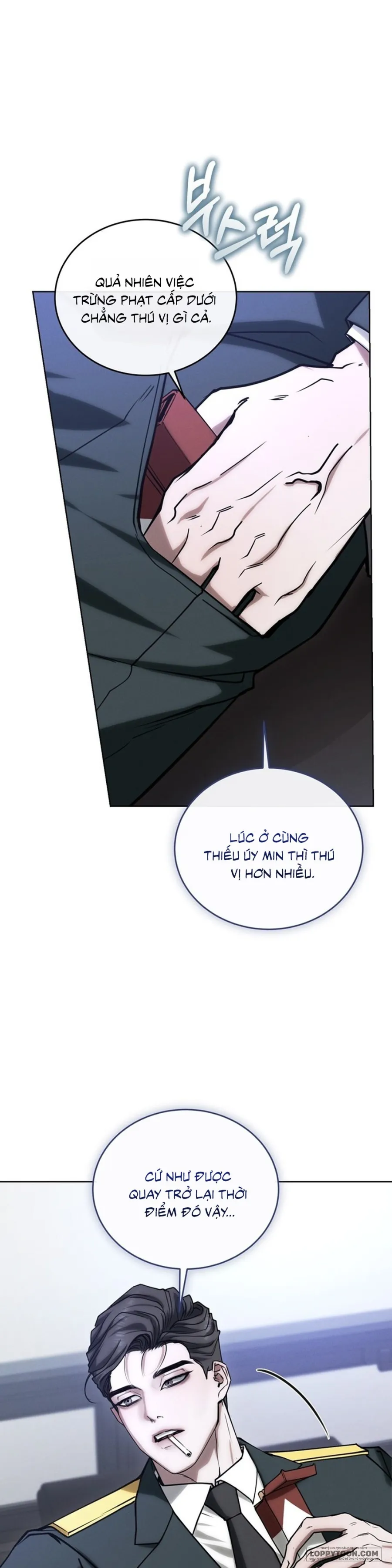 [19+] Trên Đời Này Không Có Quân Khuyển Nào Là Tồi Cả - Chap 4 - Trang 23