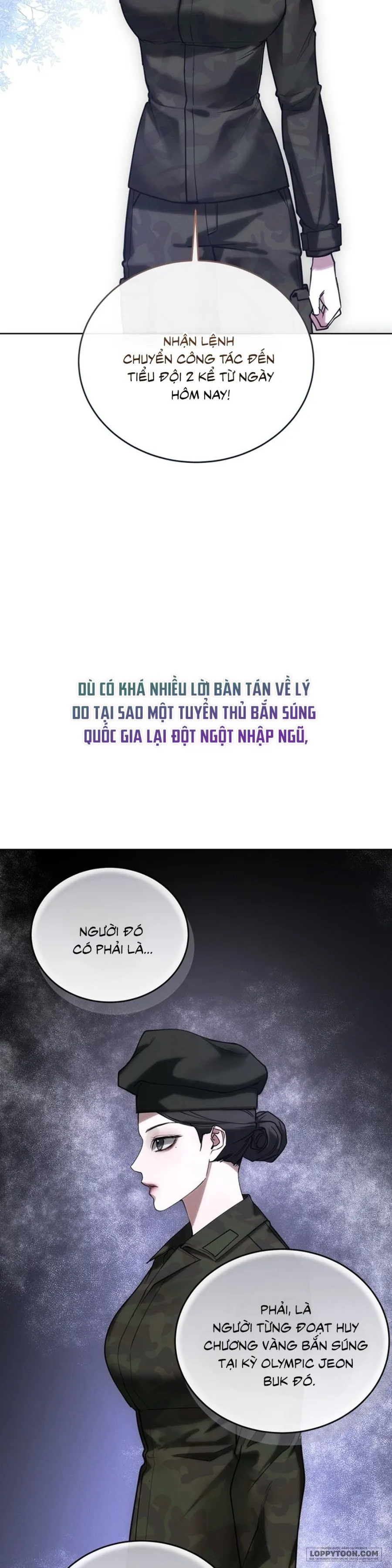 [19+] Trên Đời Này Không Có Quân Khuyển Nào Là Tồi Cả - Chap 4 - Trang 25