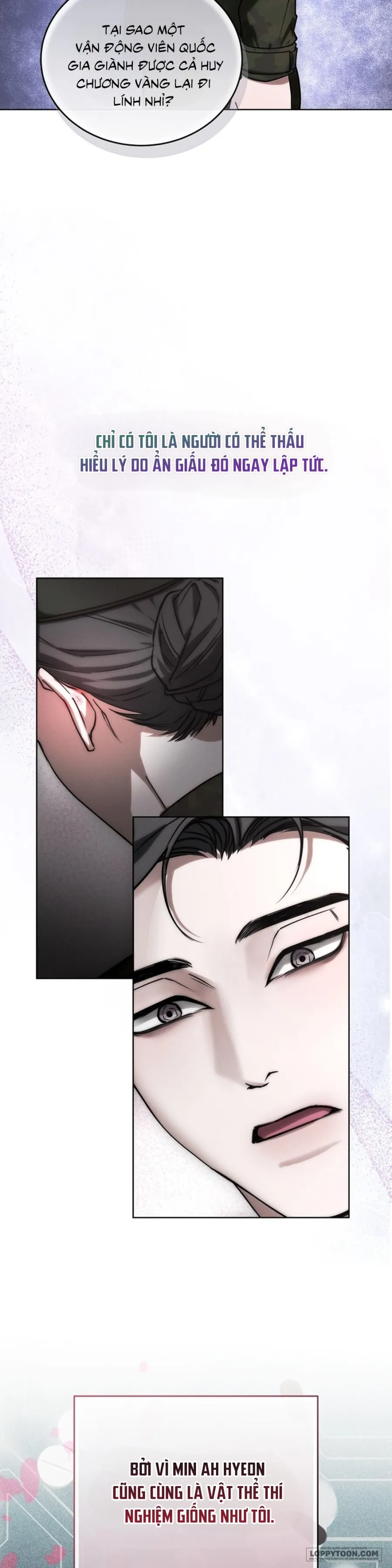 [19+] Trên Đời Này Không Có Quân Khuyển Nào Là Tồi Cả - Chap 4 - Trang 26