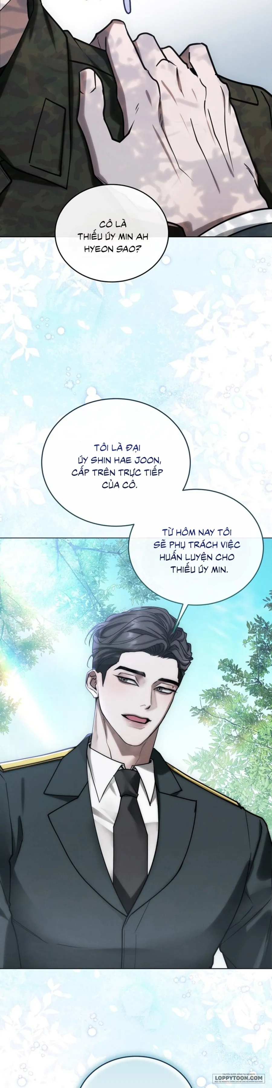 [19+] Trên Đời Này Không Có Quân Khuyển Nào Là Tồi Cả - Chap 4 - Trang 28