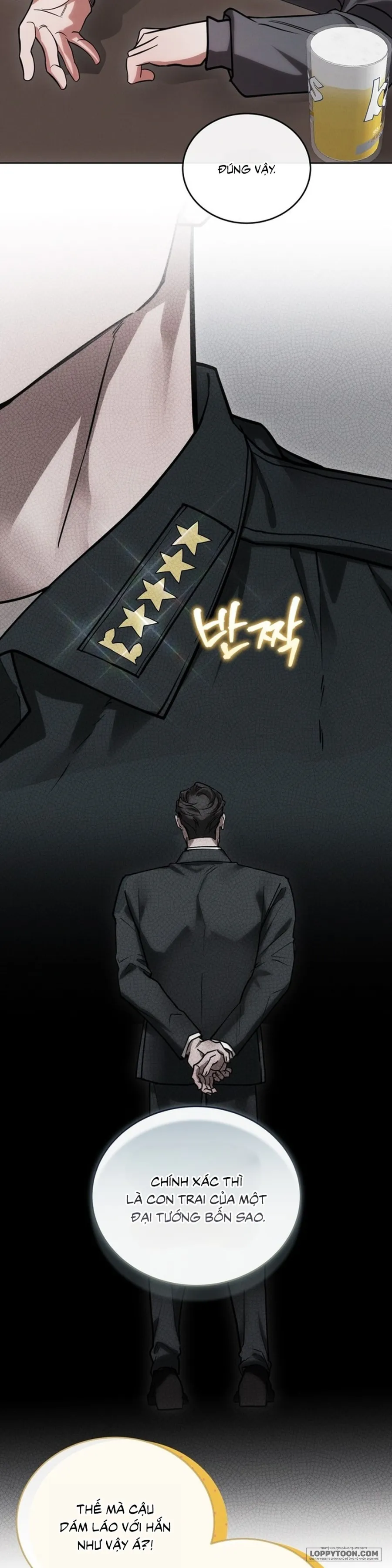 [19+] Trên Đời Này Không Có Quân Khuyển Nào Là Tồi Cả - Chap 4 - Trang 4