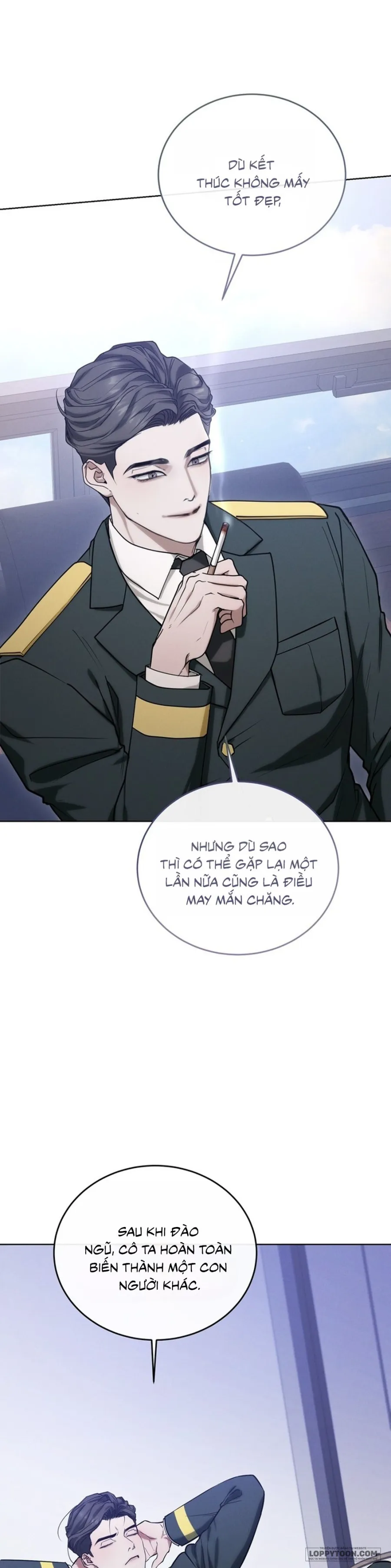 [19+] Trên Đời Này Không Có Quân Khuyển Nào Là Tồi Cả - Chap 4 - Trang 31