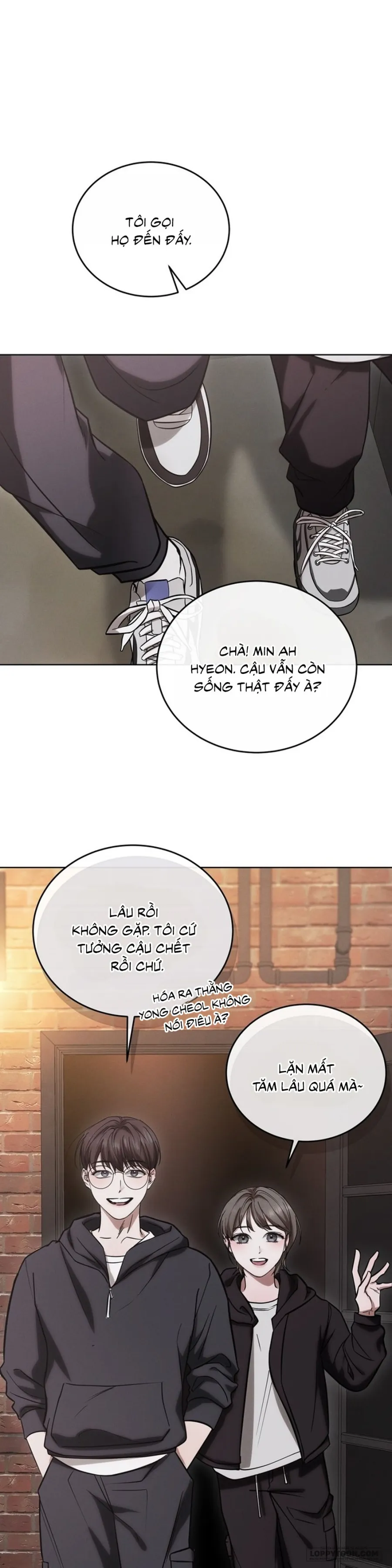 [19+] Trên Đời Này Không Có Quân Khuyển Nào Là Tồi Cả - Chap 4 - Trang 6