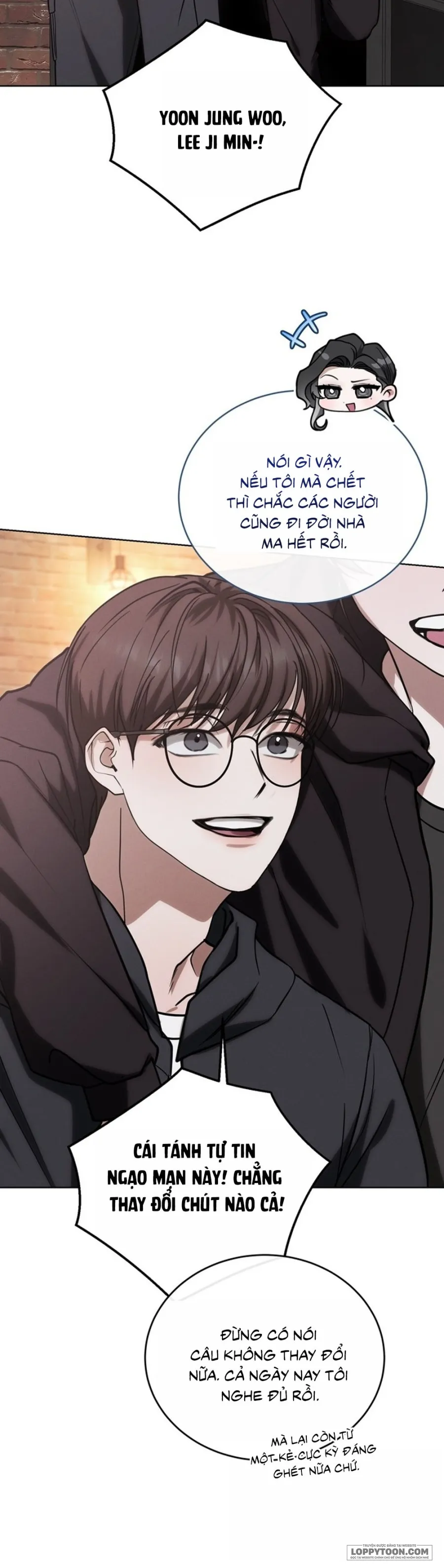 [19+] Trên Đời Này Không Có Quân Khuyển Nào Là Tồi Cả - Chap 4 - Trang 7