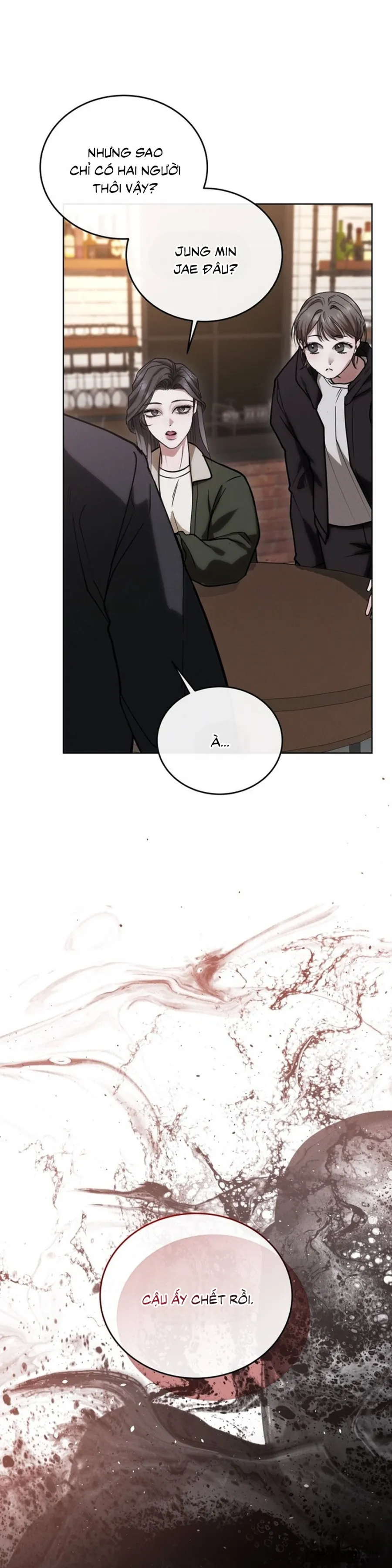 [19+] Trên Đời Này Không Có Quân Khuyển Nào Là Tồi Cả - Chap 4 - Trang 8