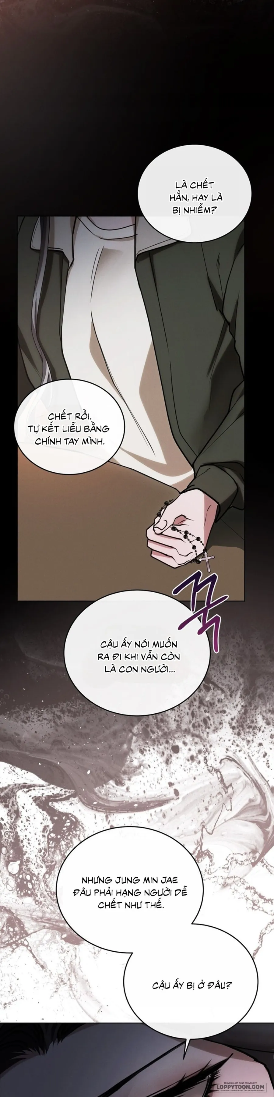 [19+] Trên Đời Này Không Có Quân Khuyển Nào Là Tồi Cả - Chap 4 - Trang 9