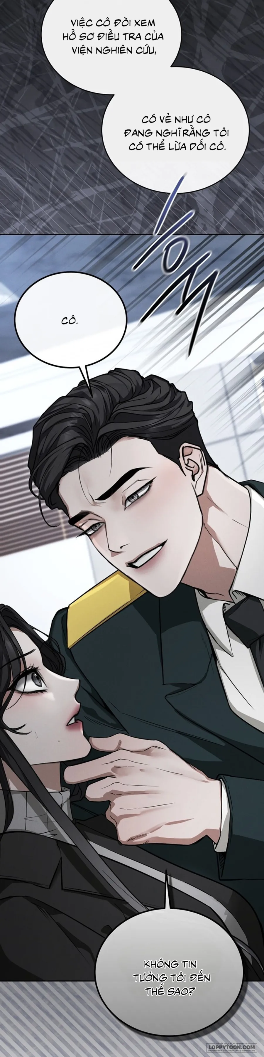 [19+] Trên Đời Này Không Có Quân Khuyển Nào Là Tồi Cả - Chap 5 - Trang 12