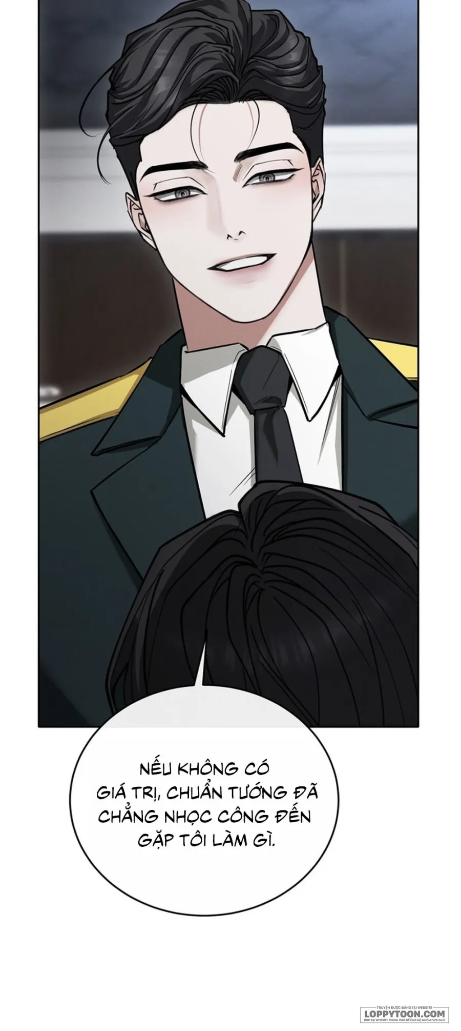 [19+] Trên Đời Này Không Có Quân Khuyển Nào Là Tồi Cả - Chap 5 - Trang 14