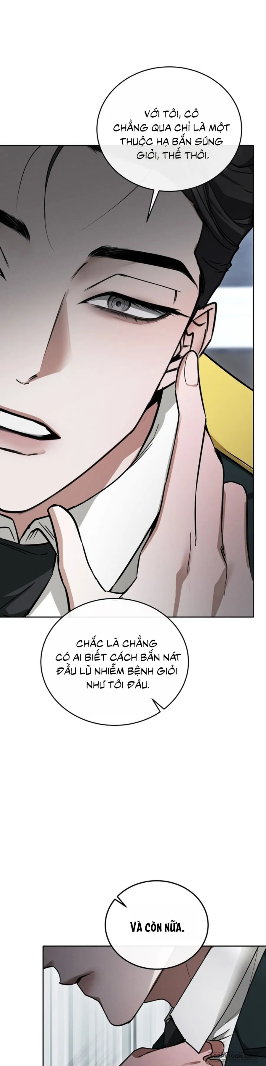 [19+] Trên Đời Này Không Có Quân Khuyển Nào Là Tồi Cả - Chap 5 - Trang 15