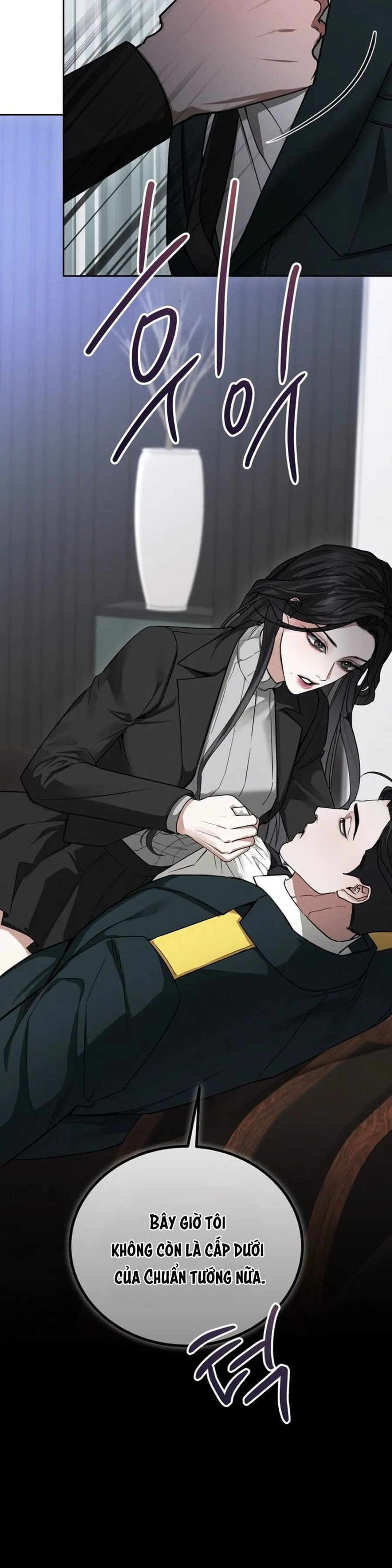 [19+] Trên Đời Này Không Có Quân Khuyển Nào Là Tồi Cả - Chap 5 - Trang 16