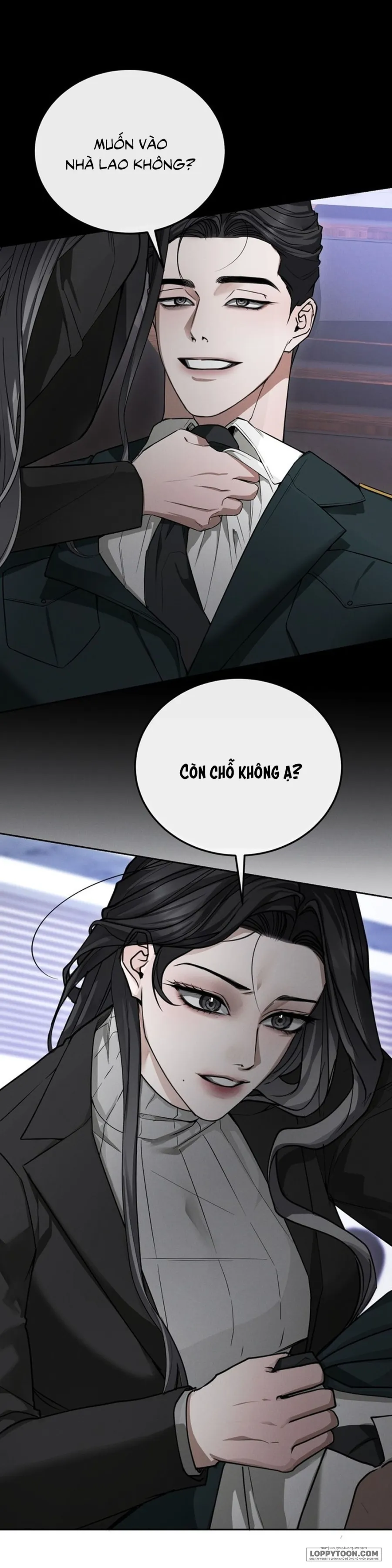 [19+] Trên Đời Này Không Có Quân Khuyển Nào Là Tồi Cả - Chap 5 - Trang 17