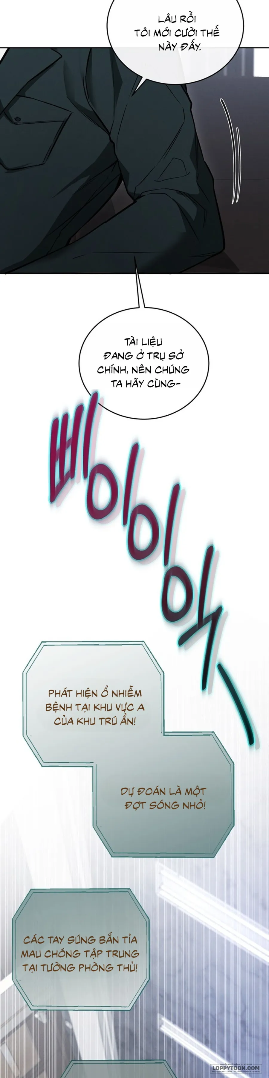 [19+] Trên Đời Này Không Có Quân Khuyển Nào Là Tồi Cả - Chap 5 - Trang 19