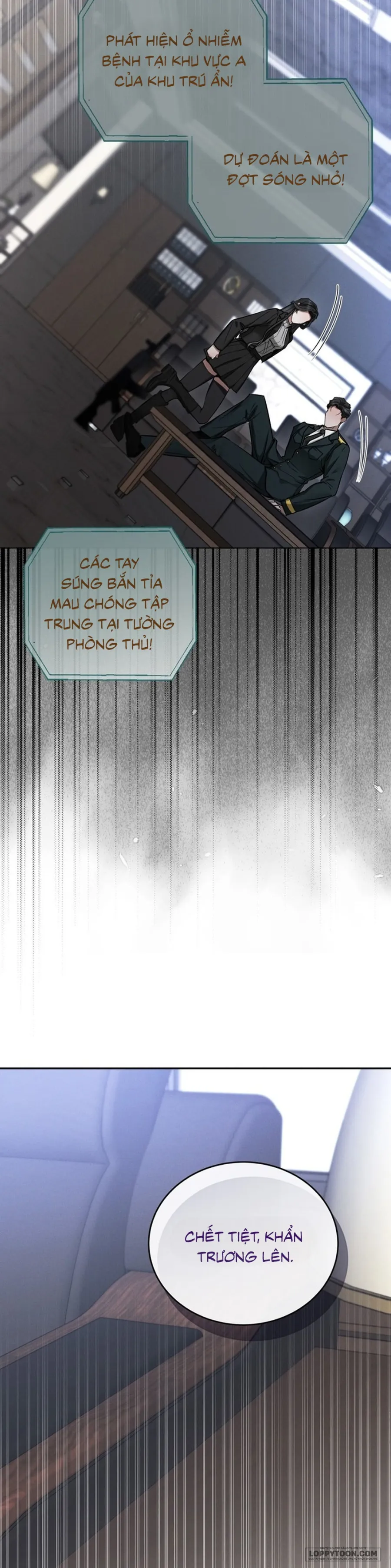 [19+] Trên Đời Này Không Có Quân Khuyển Nào Là Tồi Cả - Chap 5 - Trang 20