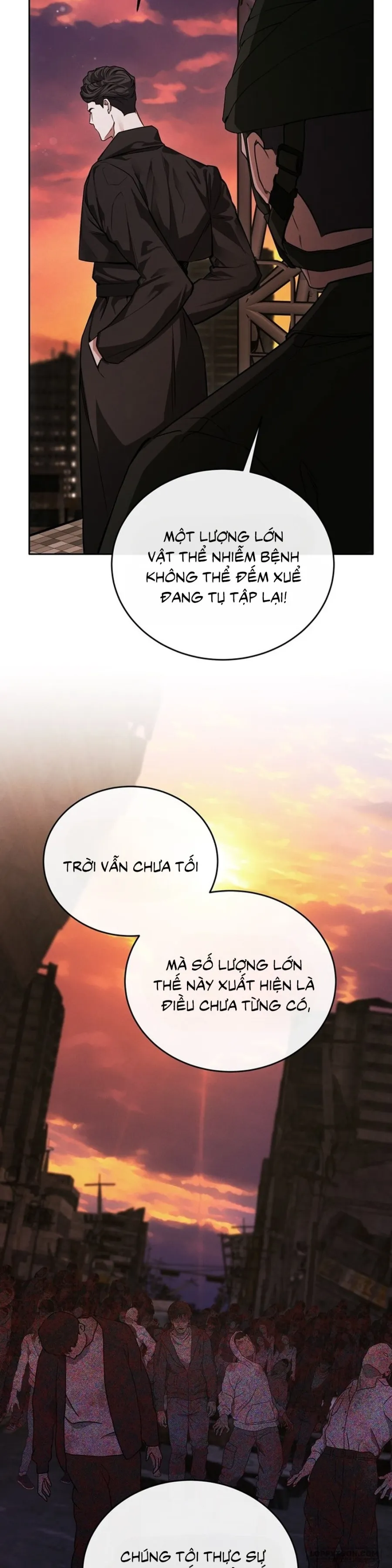 [19+] Trên Đời Này Không Có Quân Khuyển Nào Là Tồi Cả - Chap 5 - Trang 23