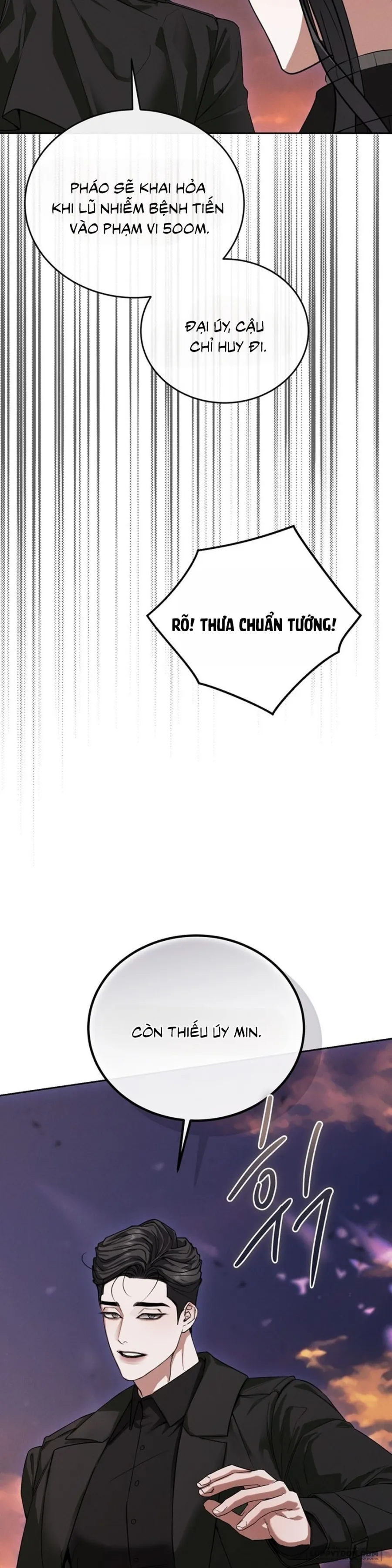 [19+] Trên Đời Này Không Có Quân Khuyển Nào Là Tồi Cả - Chap 5 - Trang 27