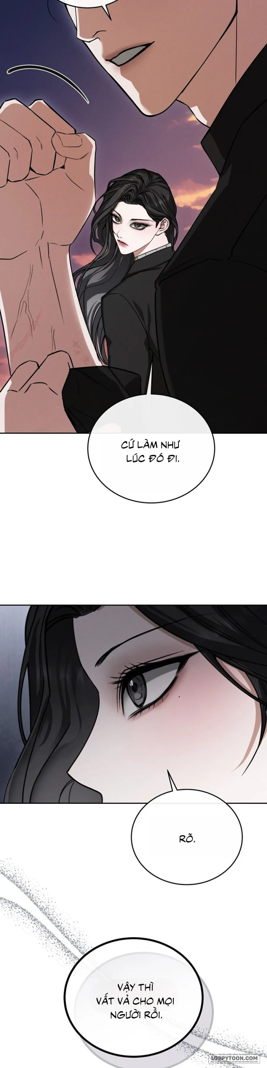 [19+] Trên Đời Này Không Có Quân Khuyển Nào Là Tồi Cả - Chap 5 - Trang 30