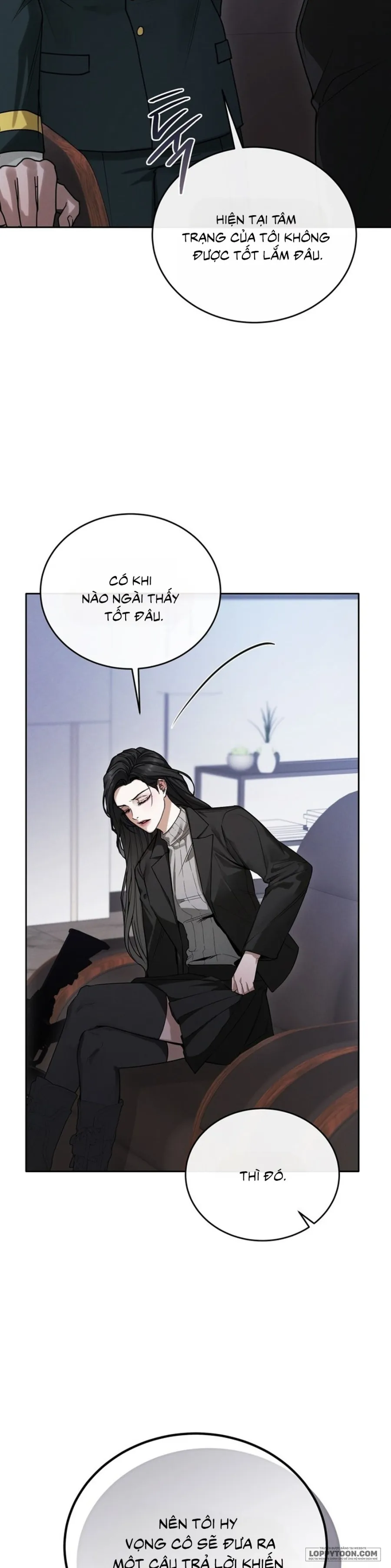 [19+] Trên Đời Này Không Có Quân Khuyển Nào Là Tồi Cả - Chap 5 - Trang 4