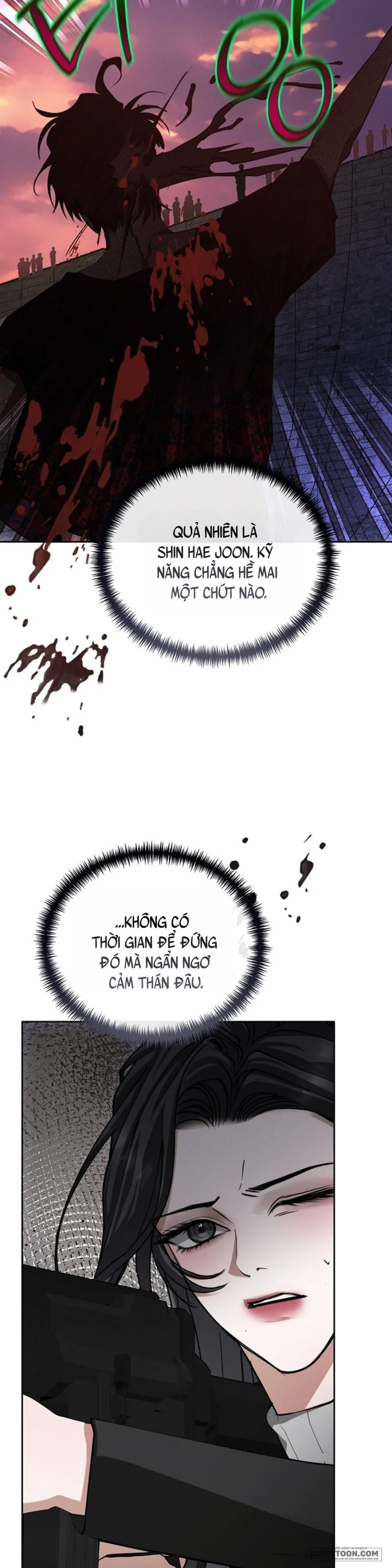 [19+] Trên Đời Này Không Có Quân Khuyển Nào Là Tồi Cả - Chap 5 - Trang 34