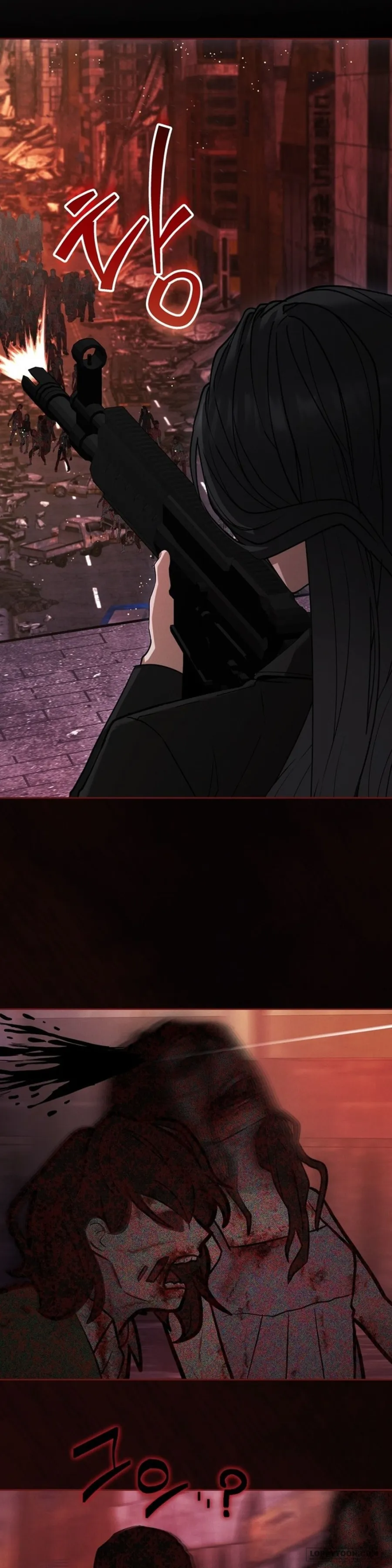 [19+] Trên Đời Này Không Có Quân Khuyển Nào Là Tồi Cả - Chap 5 - Trang 36