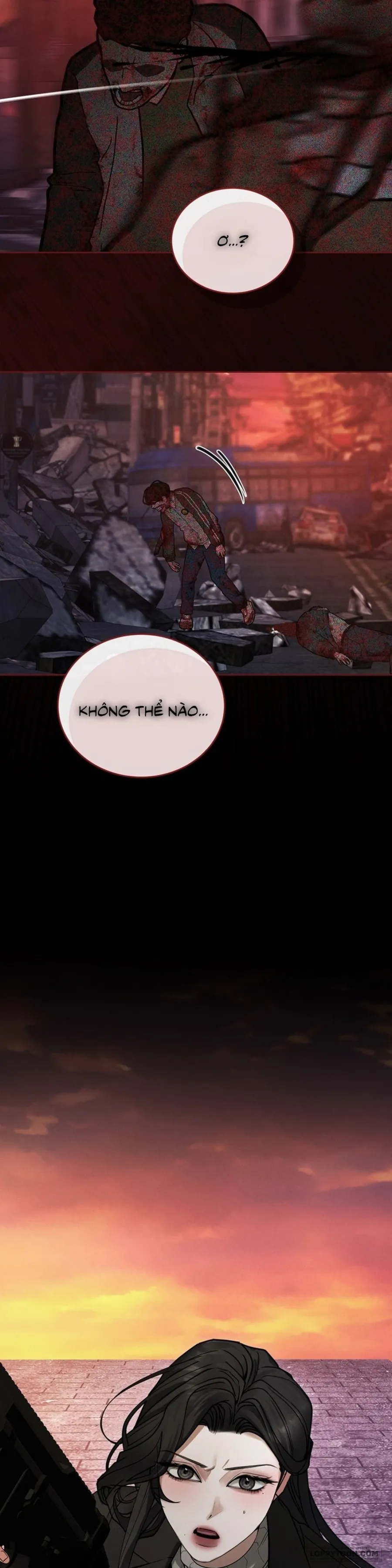[19+] Trên Đời Này Không Có Quân Khuyển Nào Là Tồi Cả - Chap 5 - Trang 37