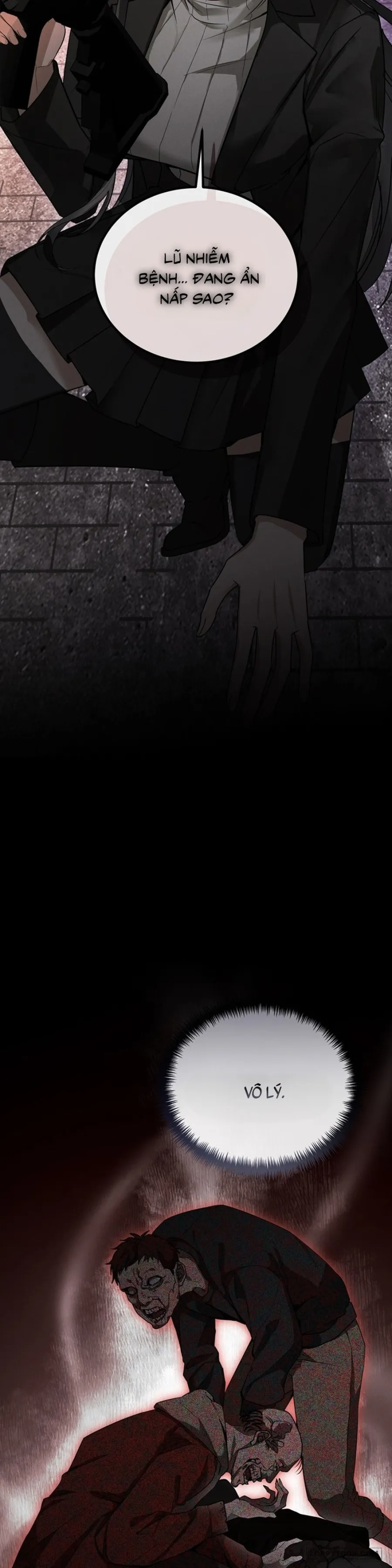 [19+] Trên Đời Này Không Có Quân Khuyển Nào Là Tồi Cả - Chap 5 - Trang 38