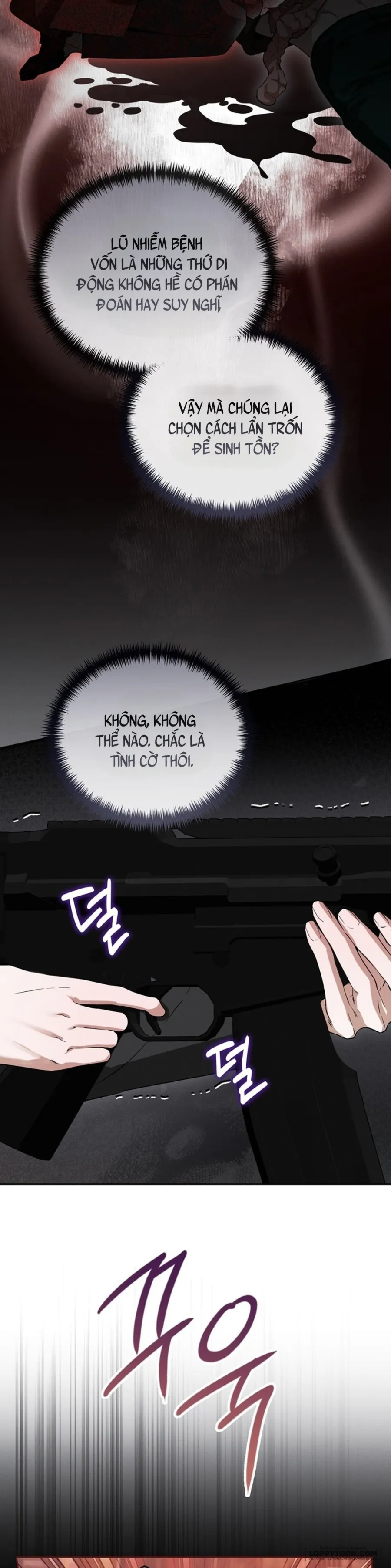 [19+] Trên Đời Này Không Có Quân Khuyển Nào Là Tồi Cả - Chap 5 - Trang 39