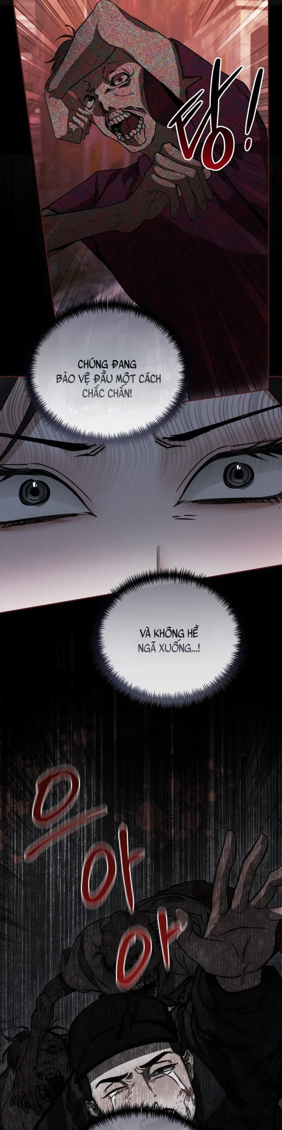 [19+] Trên Đời Này Không Có Quân Khuyển Nào Là Tồi Cả - Chap 5 - Trang 40