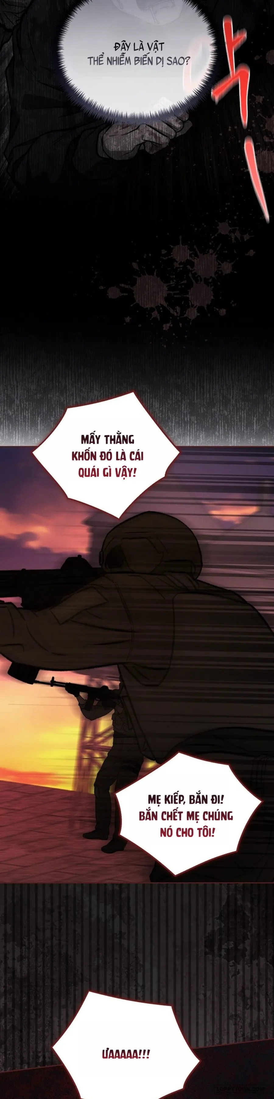 [19+] Trên Đời Này Không Có Quân Khuyển Nào Là Tồi Cả - Chap 5 - Trang 41