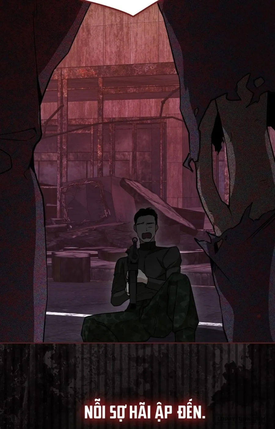 [19+] Trên Đời Này Không Có Quân Khuyển Nào Là Tồi Cả - Chap 5 - Trang 42