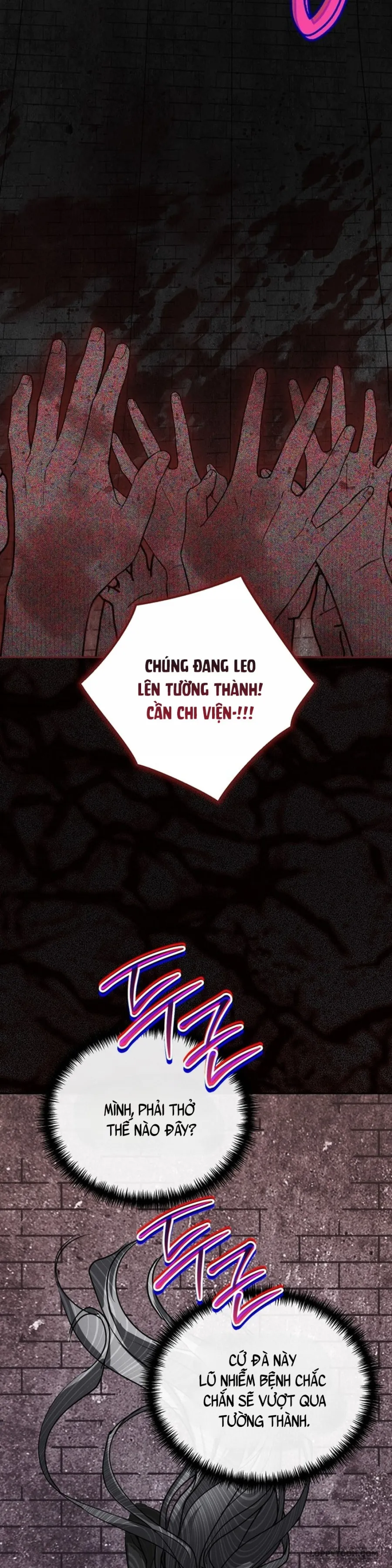 [19+] Trên Đời Này Không Có Quân Khuyển Nào Là Tồi Cả - Chap 5 - Trang 45