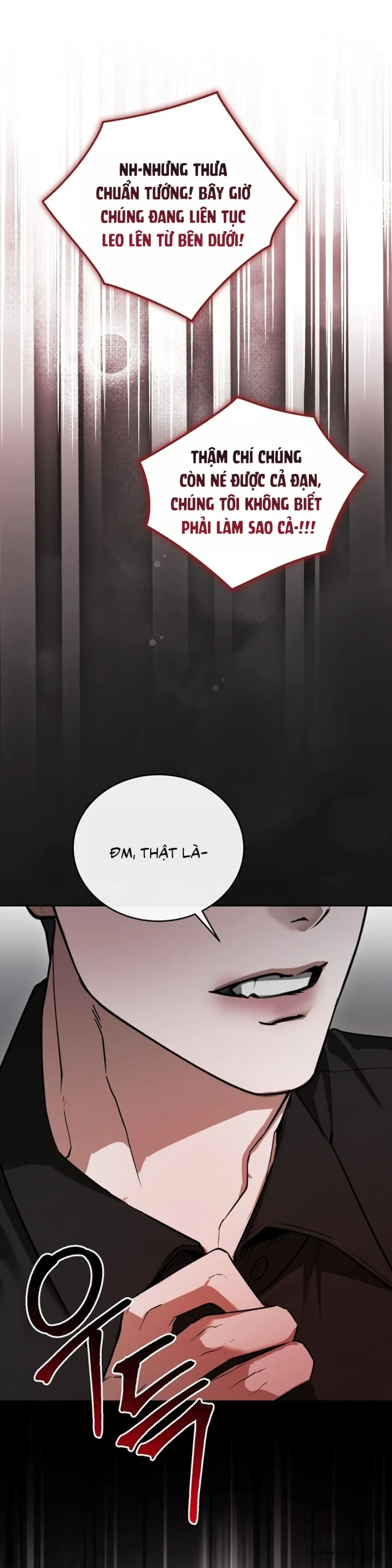 [19+] Trên Đời Này Không Có Quân Khuyển Nào Là Tồi Cả - Chap 5 - Trang 48