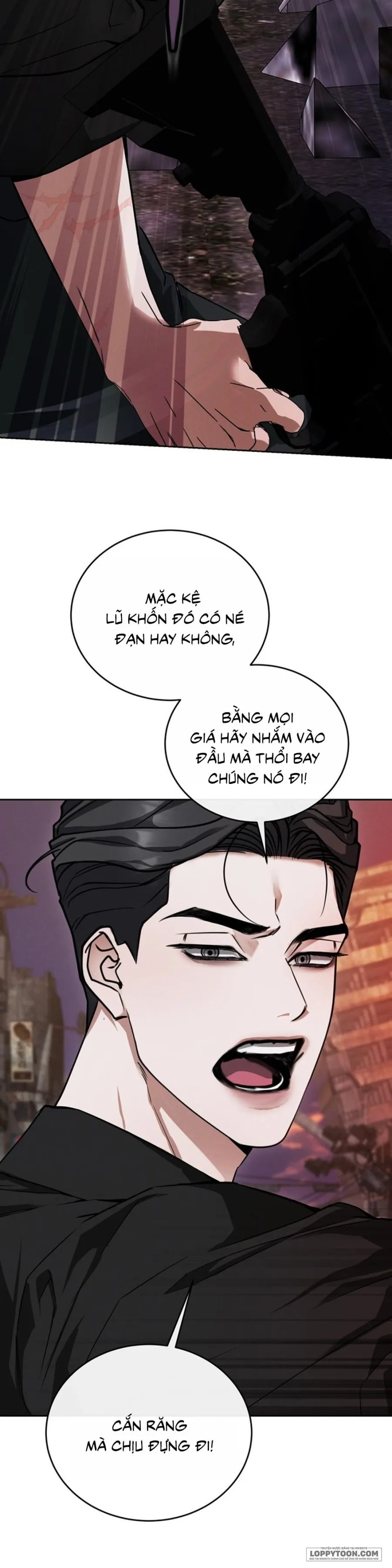 [19+] Trên Đời Này Không Có Quân Khuyển Nào Là Tồi Cả - Chap 5 - Trang 53