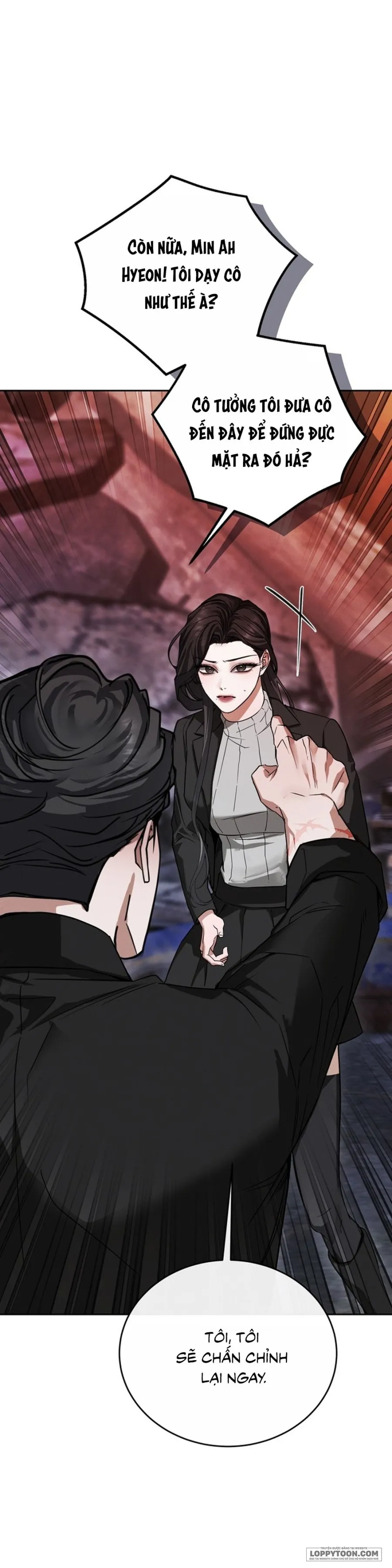 [19+] Trên Đời Này Không Có Quân Khuyển Nào Là Tồi Cả - Chap 5 - Trang 54