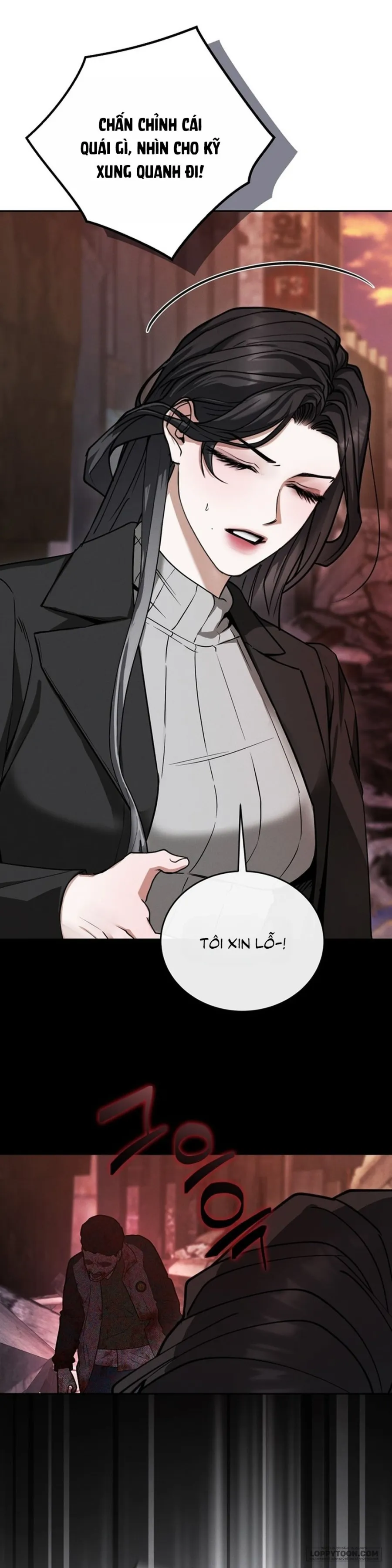 [19+] Trên Đời Này Không Có Quân Khuyển Nào Là Tồi Cả - Chap 5 - Trang 55