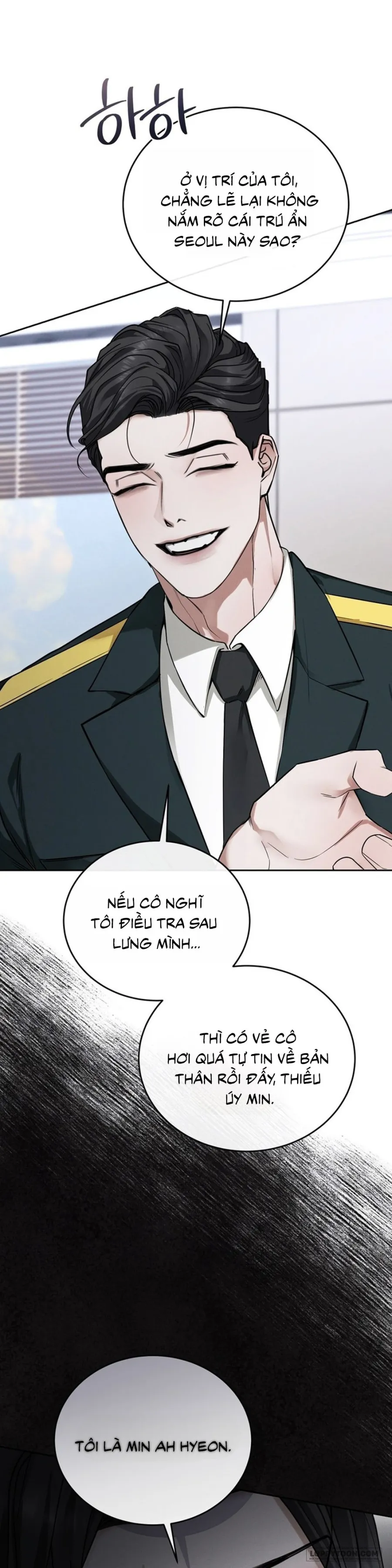 [19+] Trên Đời Này Không Có Quân Khuyển Nào Là Tồi Cả - Chap 5 - Trang 8